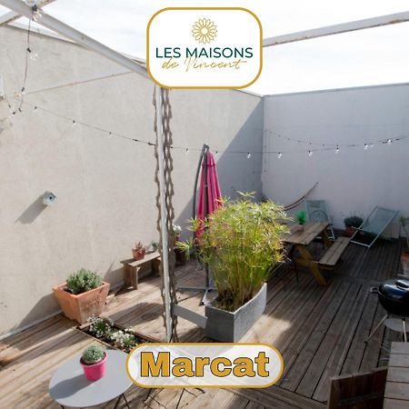 Apartamento Marcat - Clim - Patio Arlés Exterior foto