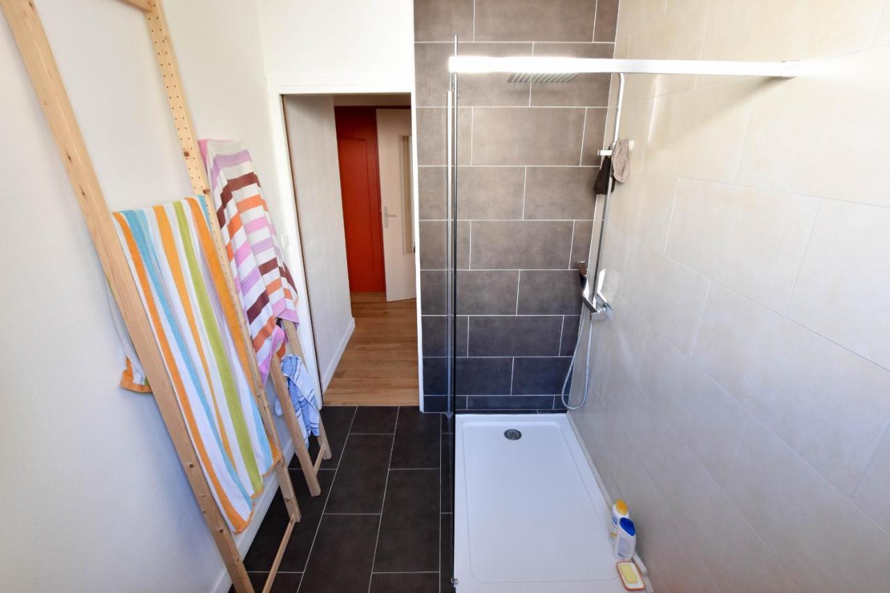 Apartamento Marcat - Clim - Patio Arlés Exterior foto