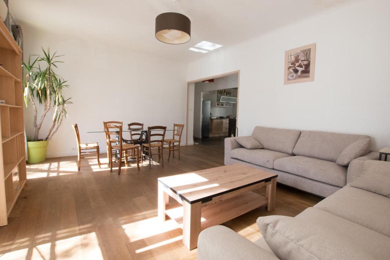 Apartamento Marcat - Clim - Patio Arlés Exterior foto